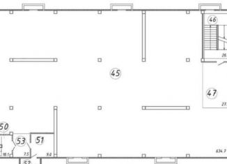 Продам торговую площадь, 693 м2, Ирбит, улица Калинина, 19А