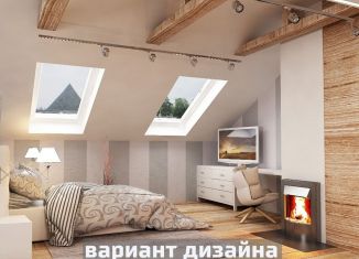 Продается квартира студия, 24.9 м2, село Тополево, Пригородная улица, 1