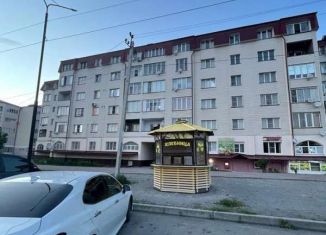 Продажа трехкомнатной квартиры, 75 м2, Магас, улица Али Горчханова, 6