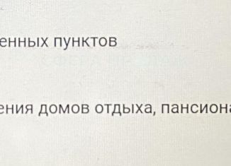 Участок на продажу, 30 сот., поселок Никола, Нагорная улица, 17