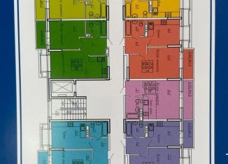 Продаю 1-ком. квартиру, 36 м2, поселок городского типа Афипский