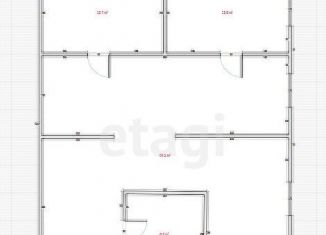 Продам 3-комнатную квартиру, 44 м2, Балашов, Пригородная улица, 6