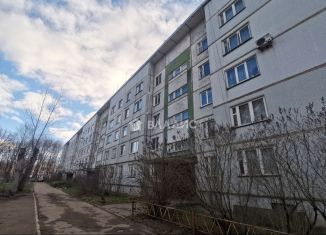 Продажа двухкомнатной квартиры, 53 м2, село Талашкино, улица Ленина, 10