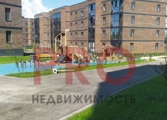 Продажа квартиры студии, 42.9 м2, поселок Ложок, ЖК Да Винчи, Солнечная улица, 37