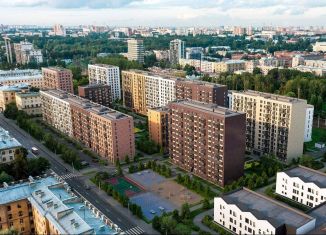 Продается 3-комнатная квартира, 80.4 м2, Санкт-Петербург, метро Лесная, Большой Сампсониевский проспект, 69к3