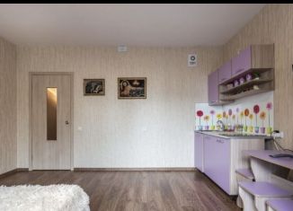 Квартира в аренду студия, 26 м2, Челябинск, улица Молодогвардейцев, 74, Калининский район