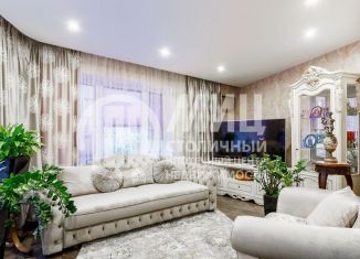 Продается 3-комнатная квартира, 86.5 м2, Красногорск, улица Ахматовой, 25, ЖК Опалиха Вилладж