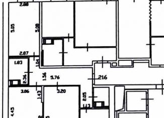 3-ком. квартира на продажу, 84 м2, Кудрово, проспект Строителей, 2