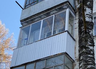 Продажа однокомнатной квартиры, 32.1 м2, Мирный, улица Гагарина, 1