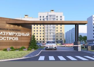 Продажа двухкомнатной квартиры, 71.2 м2, деревня Киселёвка, Изумрудная улица, 10