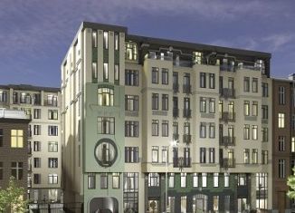 Продам трехкомнатную квартиру, 124 м2, Санкт-Петербург, муниципальный округ Васильевский