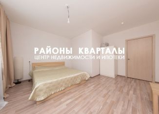 Продаю 3-комнатную квартиру, 65 м2, Челябинск, улица Овчинникова, 20, ЖК Территория