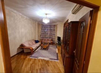 Трехкомнатная квартира в аренду, 116 м2, Москва, улица Гиляровского, 4к1, улица Гиляровского