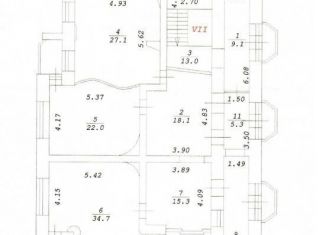 Офис на продажу, 378 м2, Новосибирск, метро Октябрьская, улица Кирова, 46