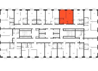 Продажа 1-ком. квартиры, 35.6 м2, Балашиха, жилой комплекс Измайловский Лес, 6/2, ЖК Измайловский Лес