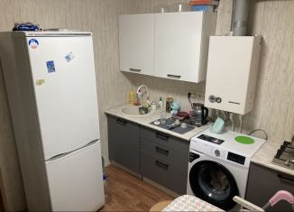 Продается 1-комнатная квартира, 30.5 м2, поселок городского типа Стройкерамика, ЖК Детский Мир, улица Митрополита Мануила Лемешевского, 13