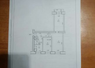 Продаю 3-комнатную квартиру, 58 м2, Чита, улица Энтузиастов, 11