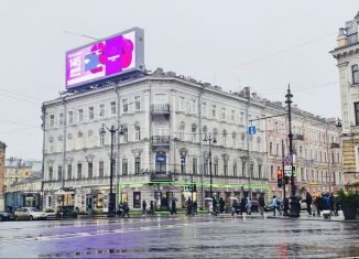 Торговая площадь на продажу, 395 м2, Санкт-Петербург, Невский проспект, 120, метро Владимирская