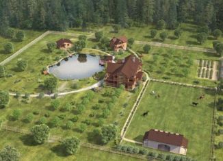 Продаю участок, 3800 сот., поселок Георгиево