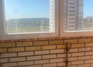 Продажа однокомнатной квартиры, 38 м2, Омск, бульвар Архитекторов, ЖК Волна