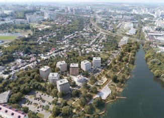 Продажа двухкомнатной квартиры, 50.5 м2, Белгород, Восточный округ