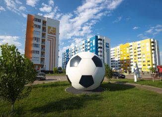 Продажа 1-комнатной квартиры, 45.6 м2, Краснодар, ЖК Спортивный Парк
