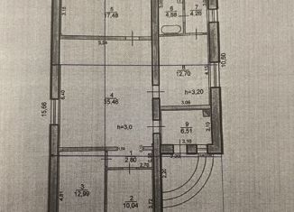 Дом на продажу, 105 м2, посёлок городского типа Цаган Аман, Октябрьская улица, 60Б