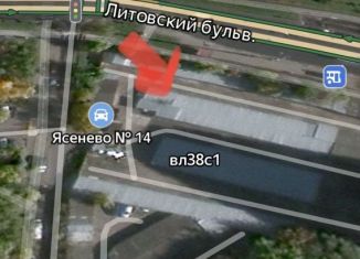 Сдается гараж, 18 м2, Москва, район Ясенево, Литовский бульвар, вл38с1
