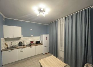 Продам 1-комнатную квартиру, 33.9 м2, деревня Сапроново