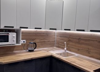 Продается 1-ком. квартира, 40.6 м2, Краснодар, Душистая улица, ЖК Дуэт