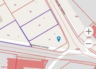 Продается земельный участок, 6 сот., поселок городского типа Новофёдоровка, улица Дегтярёва, 3