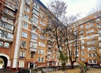 Продается 1-ком. квартира, 43.6 м2, Москва, улица Куусинена, 6к1, метро Полежаевская