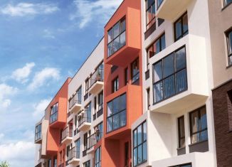 Продаю однокомнатную квартиру, 44.7 м2, посёлок Молодёжный