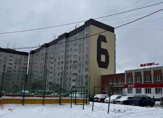 Продажа трехкомнатной квартиры, 62.1 м2, Курган, Солнечный бульвар, 6, Западный район