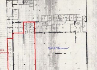 Сдача в аренду торговой площади, 320.2 м2, Мурманская область, улица Кондрикова, 16