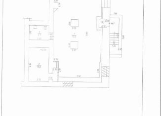 Сдача в аренду помещения свободного назначения, 93 м2, Юрга, Ленинградская улица, 42