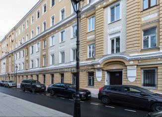 Продам многокомнатную квартиру, 111.2 м2, Москва, улица Чаплыгина, 8с1, метро Чистые пруды