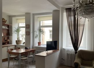 Аренда 3-комнатной квартиры, 71 м2, Москва, Малый Кисельный переулок, 3с2, Мещанский район