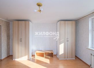 Квартира в аренду студия, 26.7 м2, Новосибирск, микрорайон Горский, 75