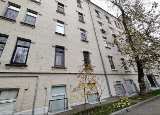 Продам квартиру студию, 19.6 м2, Москва, улица Земляной Вал, 65, метро Марксистская