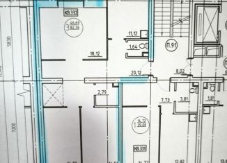 Продажа 3-ком. квартиры, 82.8 м2, Красноярский край, Светлогорский переулок, 12