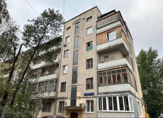 Продается квартира студия, 14.2 м2, Москва, Бакунинская улица, 4-6с2, Бакунинская улица