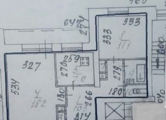 Продам 2-ком. квартиру, 52 м2, Екатеринбург, метро Ботаническая, улица Колхозников, 52