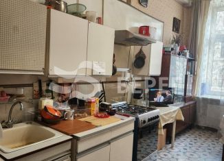 Продам трехкомнатную квартиру, 91 м2, Санкт-Петербург, улица Маяковского, 6