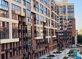 Квартира на продажу свободная планировка, 44.5 м2, поселок Отрадное, Молодёжная улица, 5