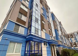 Продается 2-ком. квартира, 57.1 м2, городской посёлок Янино-1, ЖК Ясно-Янино, Ясная улица, 11