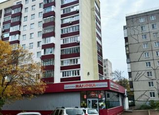 Продаю 1-ком. квартиру, 34.1 м2, Уфа, улица Машиностроителей