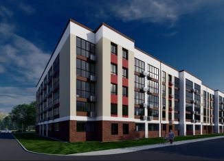 Продается квартира студия, 26.4 м2, Красноярский край, Набережная улица, 36