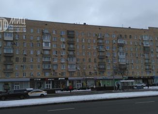 Продажа двухкомнатной квартиры, 47.9 м2, Москва, Ленинский проспект, 87, метро Университет