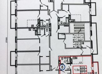 Продам квартиру студию, 37.1 м2, Ростов-на-Дону, улица Оганова, 20к3, ЖК Сокол на Оганова